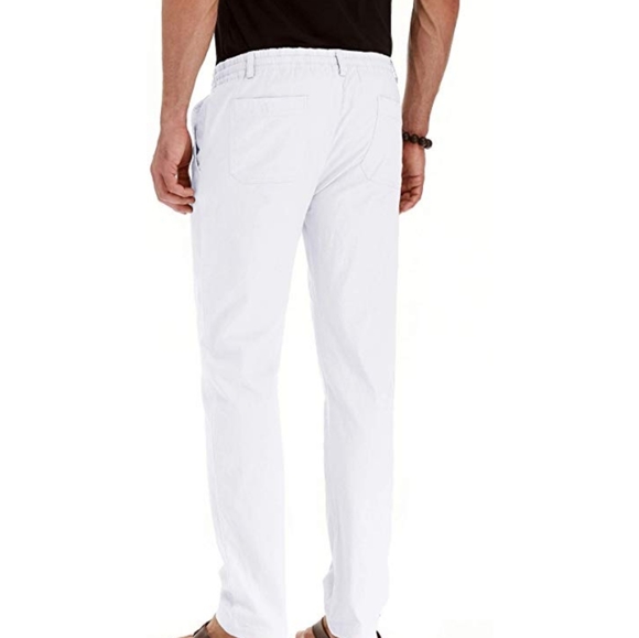 Beach pants white size 29 - Picture 2 of 4